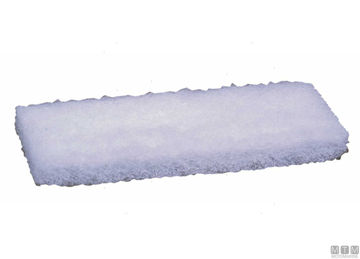 Star Brite Scrub pad, rough black - original photo Motomarine Srl