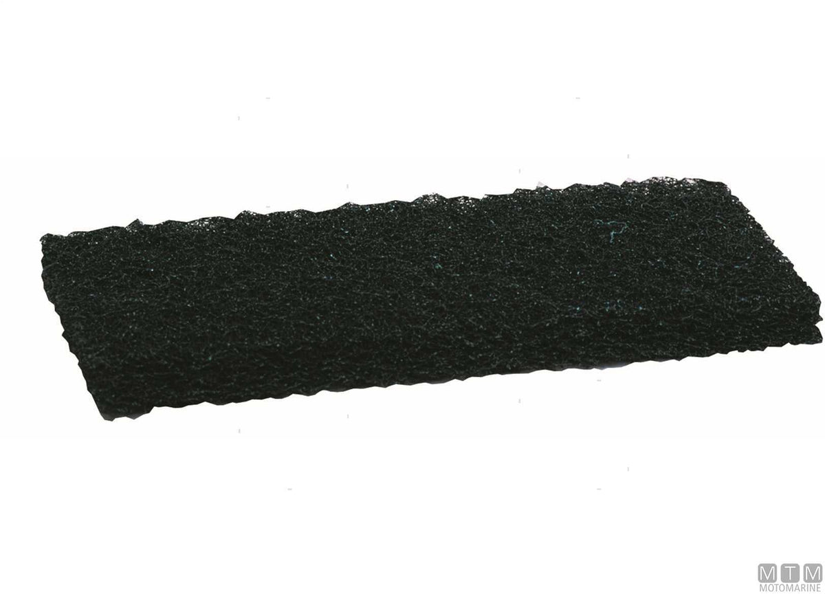 Star Brite Scrub pad, soft white - original photo Motomarine Srl