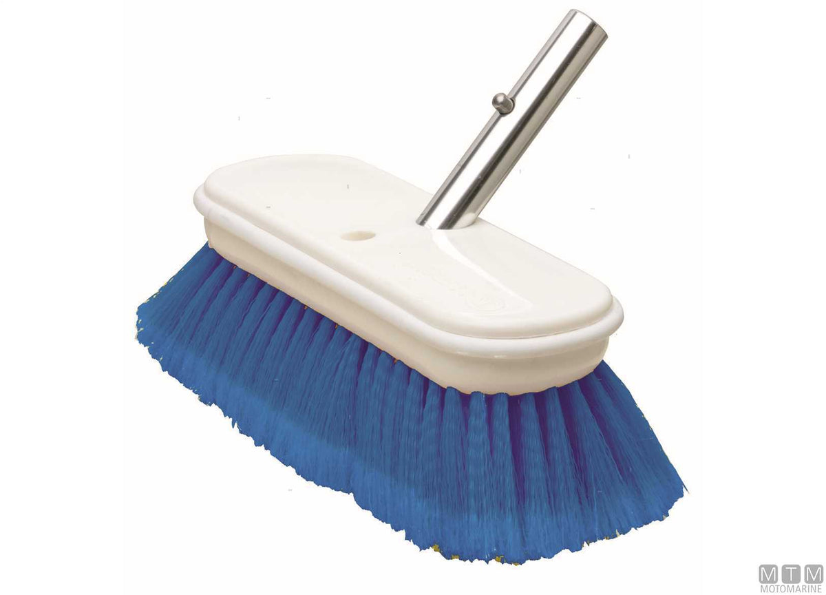 Yacht Line rough brush, white - original photo Motomarine Srl