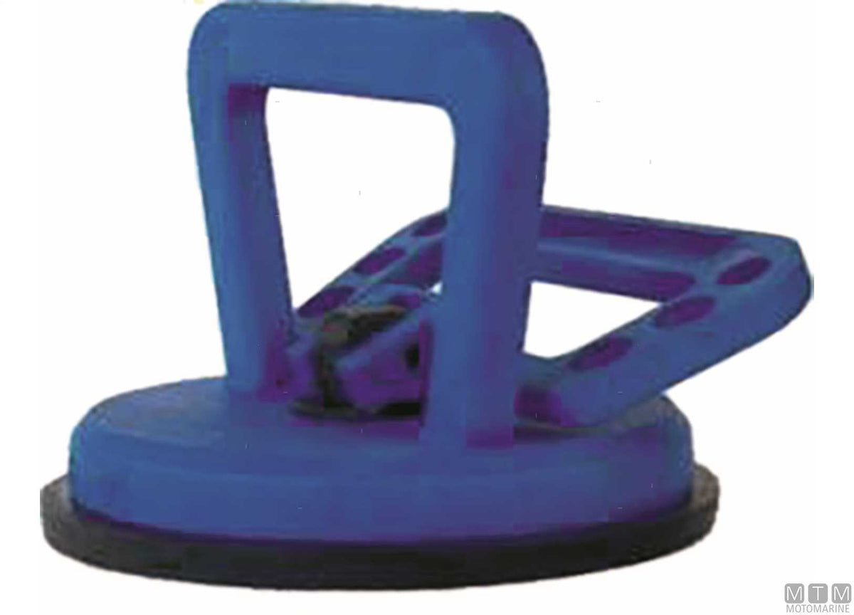 Single vacuum lifter handle - original photo Motomarine Srl