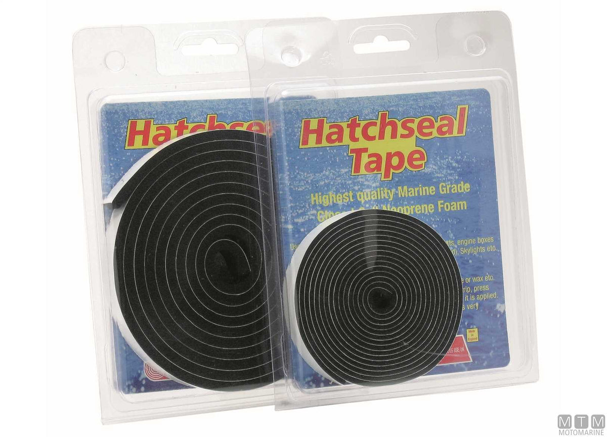Hatchseal gasket 19x3 mm L 3 m - original photo Motomarine Srl