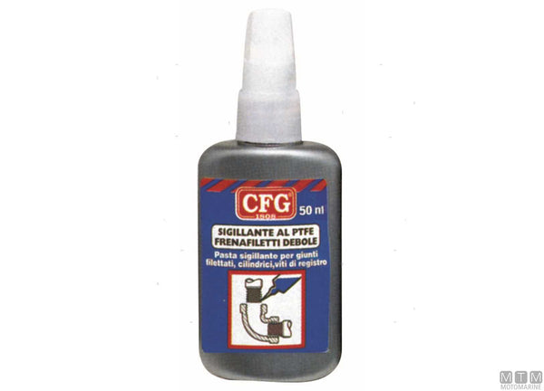 CFG pasta selladora de PTFE 50 ml