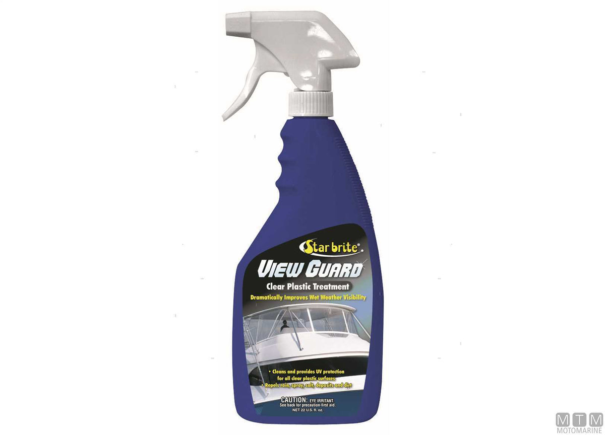 Star Brite View Guard treatment 650 ml - original photo Motomarine Srl