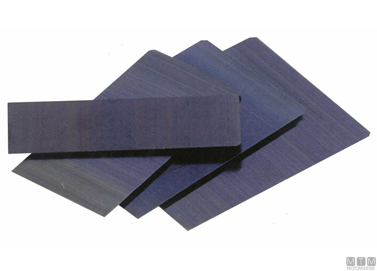 Putty knife "Milano" 120 mm (12 pcs) - original photo Motomarine Srl