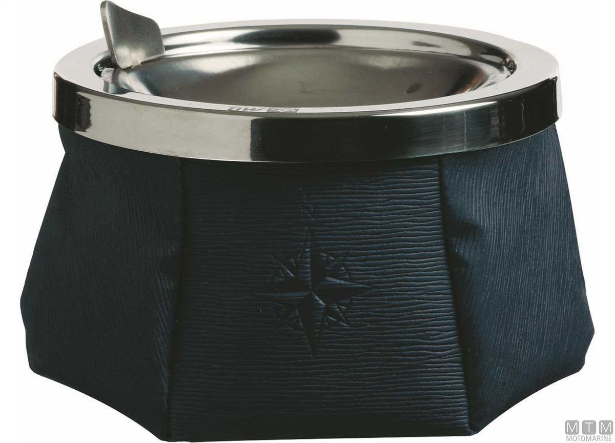 MB Windproof White Ashtray - original photo Motomarine Srl