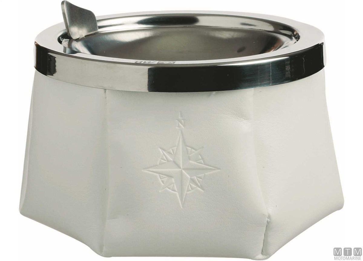 MB Windproof Aruba Aqua Ashtray - original photo Motomarine Srl