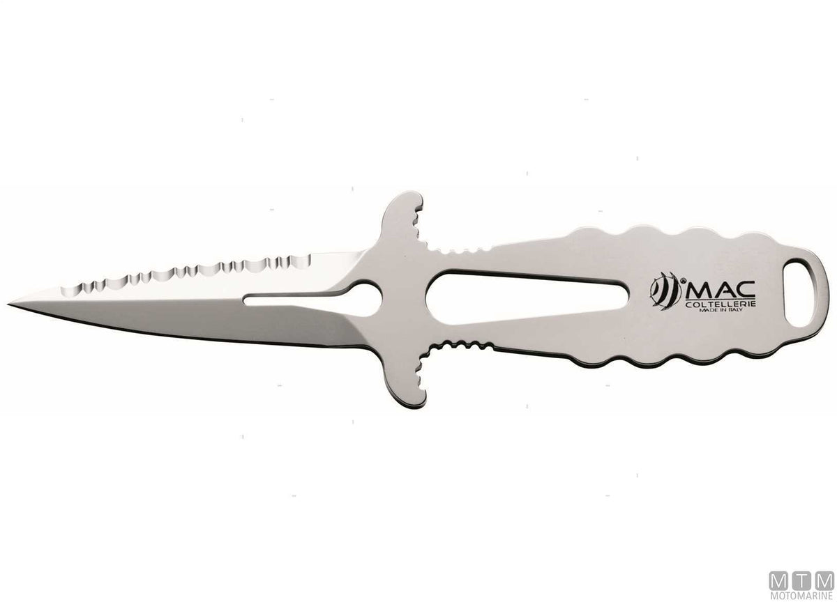 Mac Apnea APN09 knife, 7 cm blade - original photo Motomarine Srl