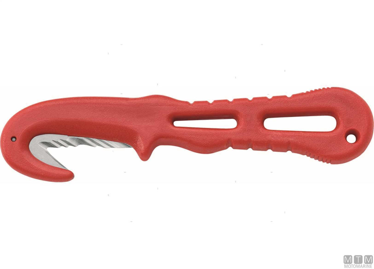 Mac TS01-N black line cutter - original photo Motomarine Srl