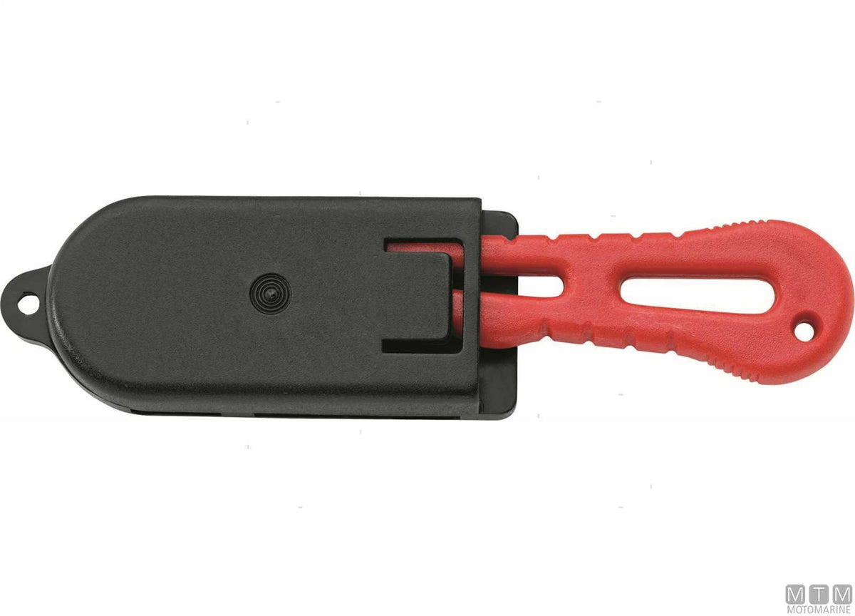 Mac TS01-R red line cutter - original photo Motomarine Srl