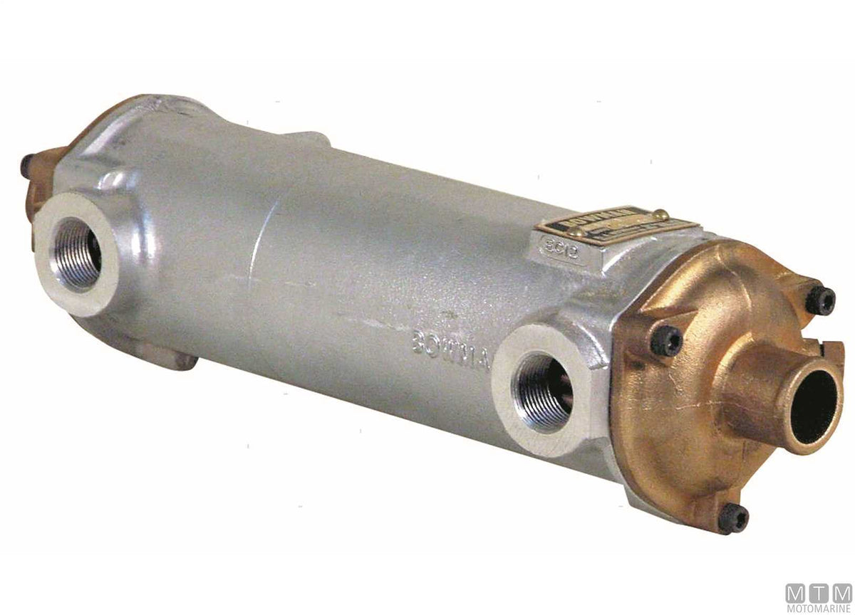 Cooler EC140-3198-4 - original photo Motomarine Srl