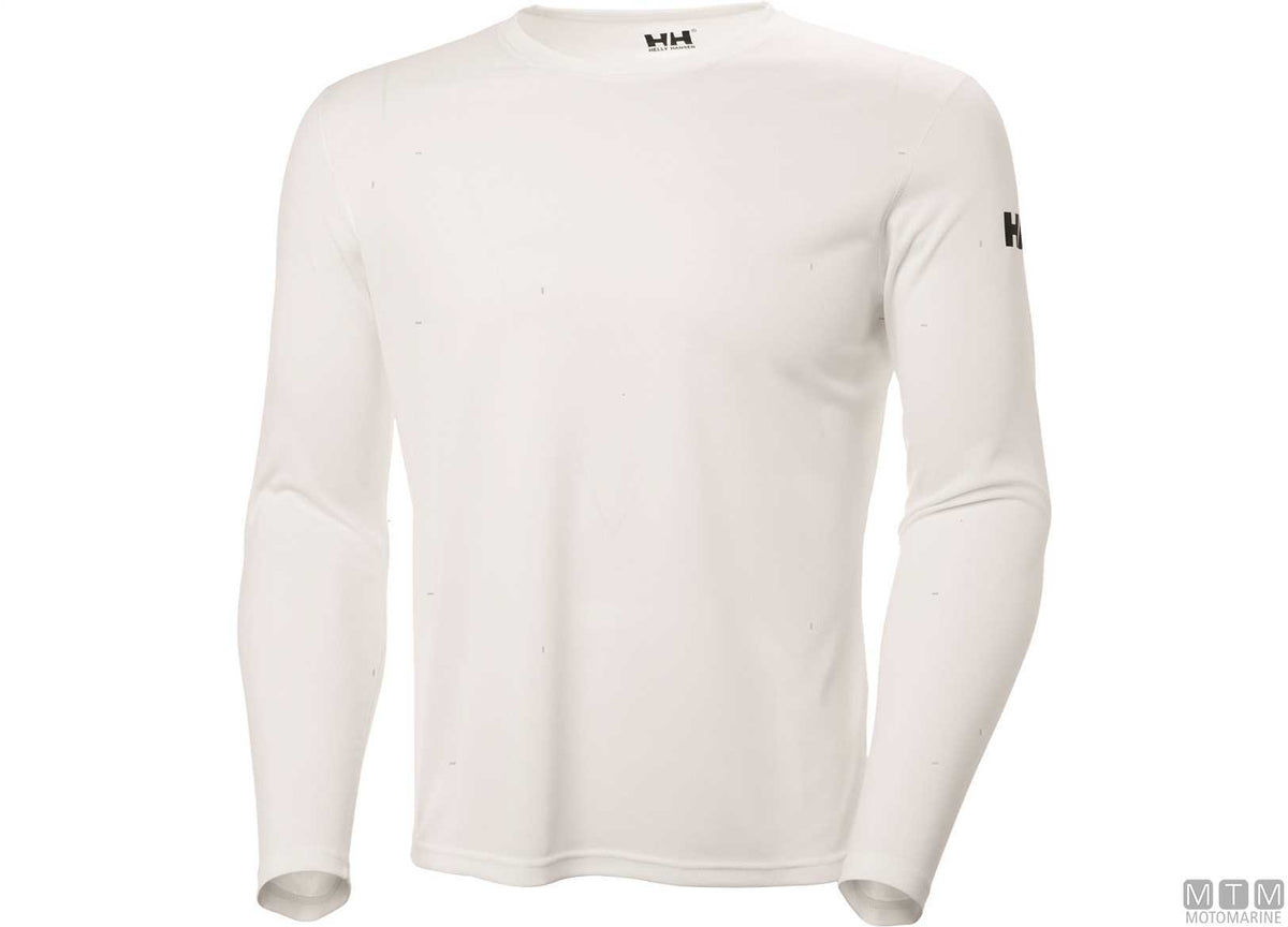 H/H Tech Crew 001 white sweater 2XL - original photo Motomarine Srl