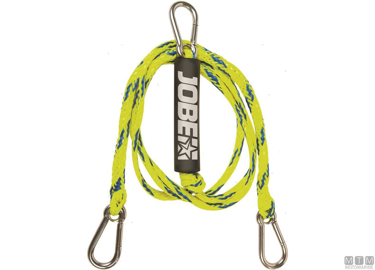 Jobe tow triangle - original photo Motomarine Srl