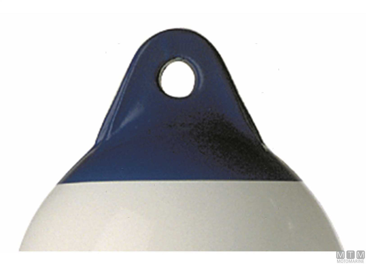 Majoni Blue Head SF1 fender L58 cm Ø15 cm - original photo Motomarine Srl