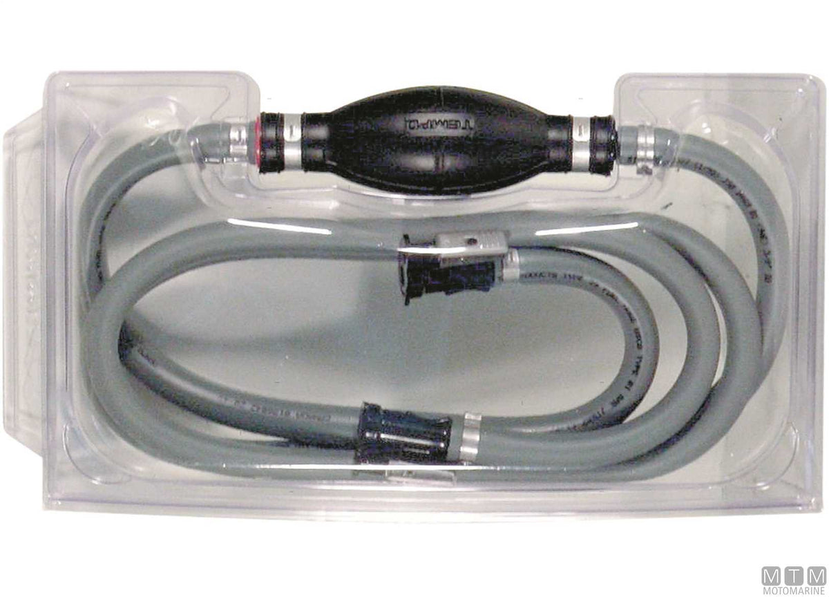 Fuel line Yamaha 2.1 m Gray Line - original photo Motomarine Srl