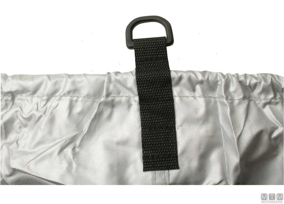 Silver Shield XXS boat cover L427-488 cm W180 cm - original photo Motomarine Srl