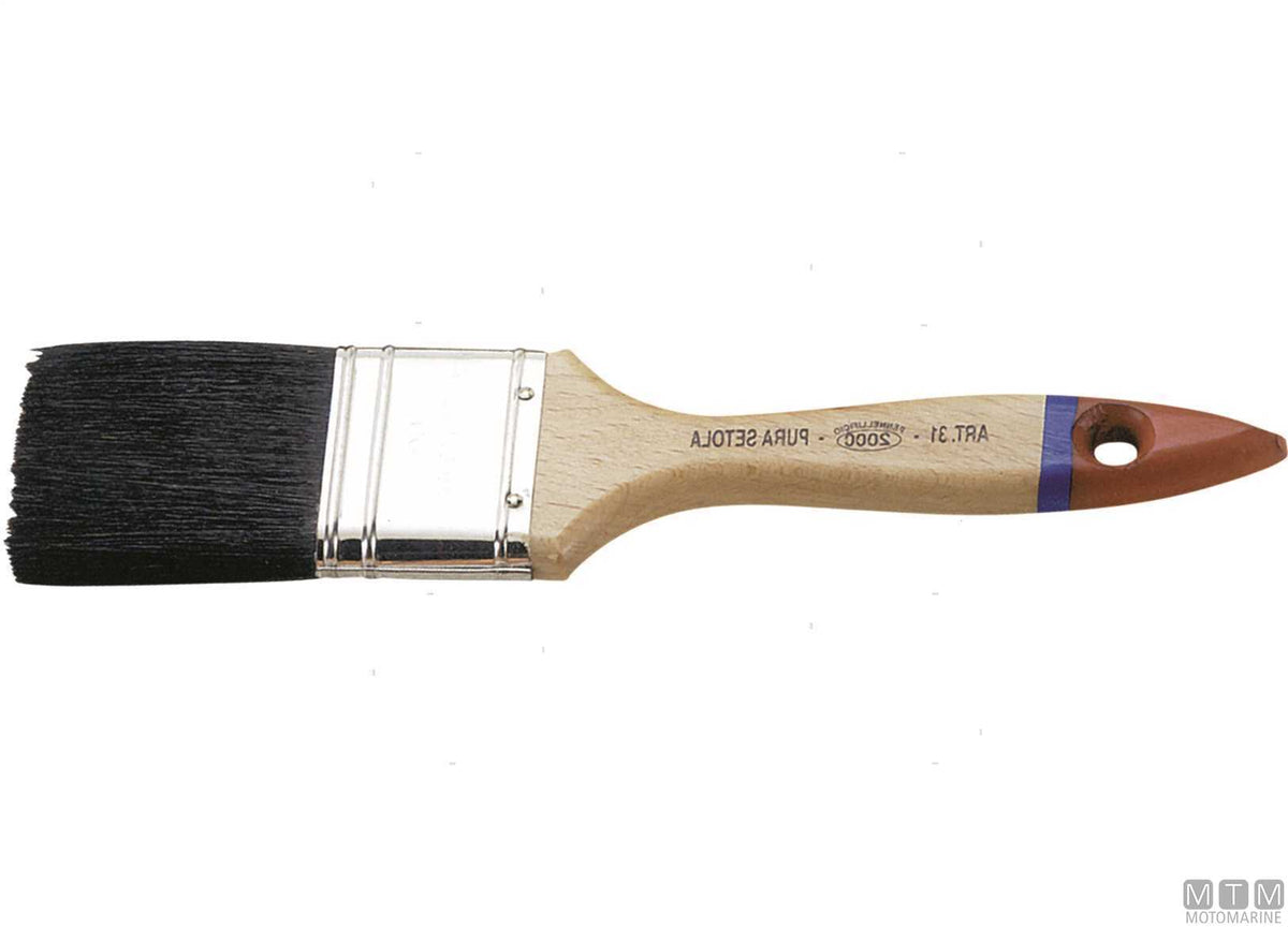 Mora paintbrush 50 mm - original photo Motomarine Srl