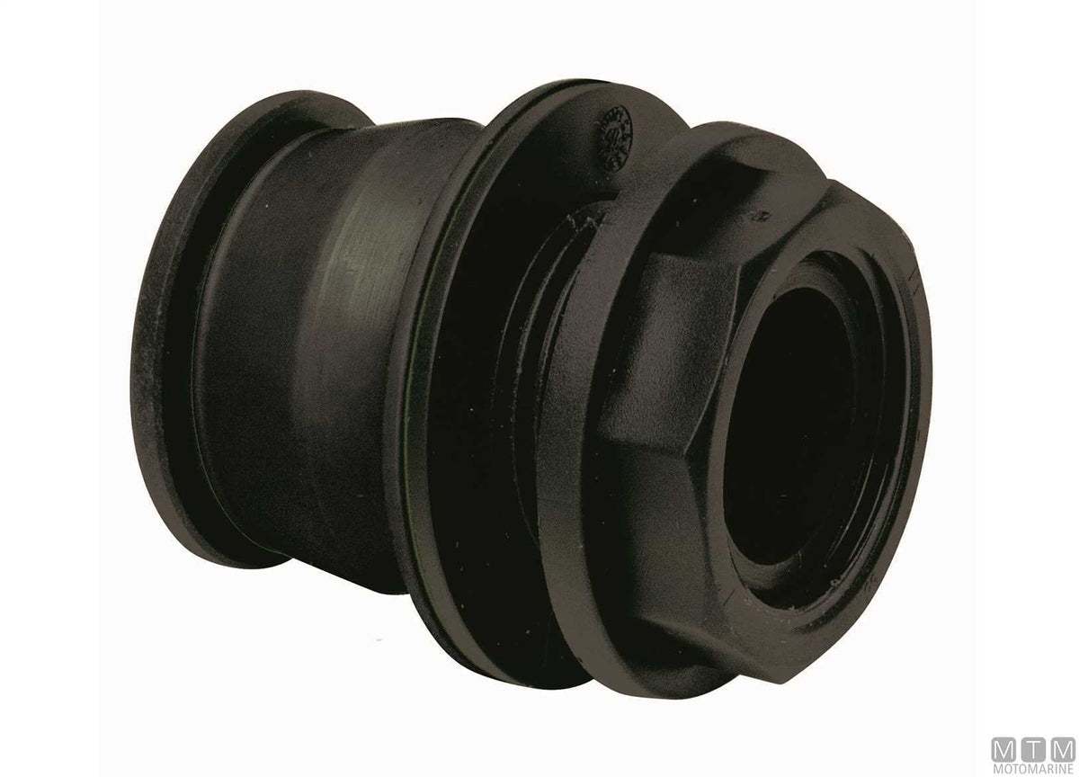 BD Fast fitting for water tanks 1/2" polypropylene - original photo Motomarine Srl