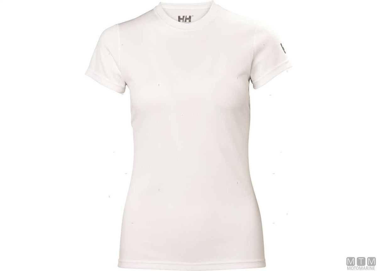 H/H Tech T women's T-shirt 001 white L - original photo Motomarine Srl