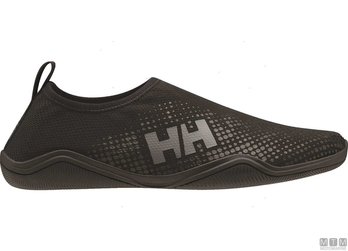 H/H Crest Watermoc 990 black shoes 46 - original photo Motomarine Srl