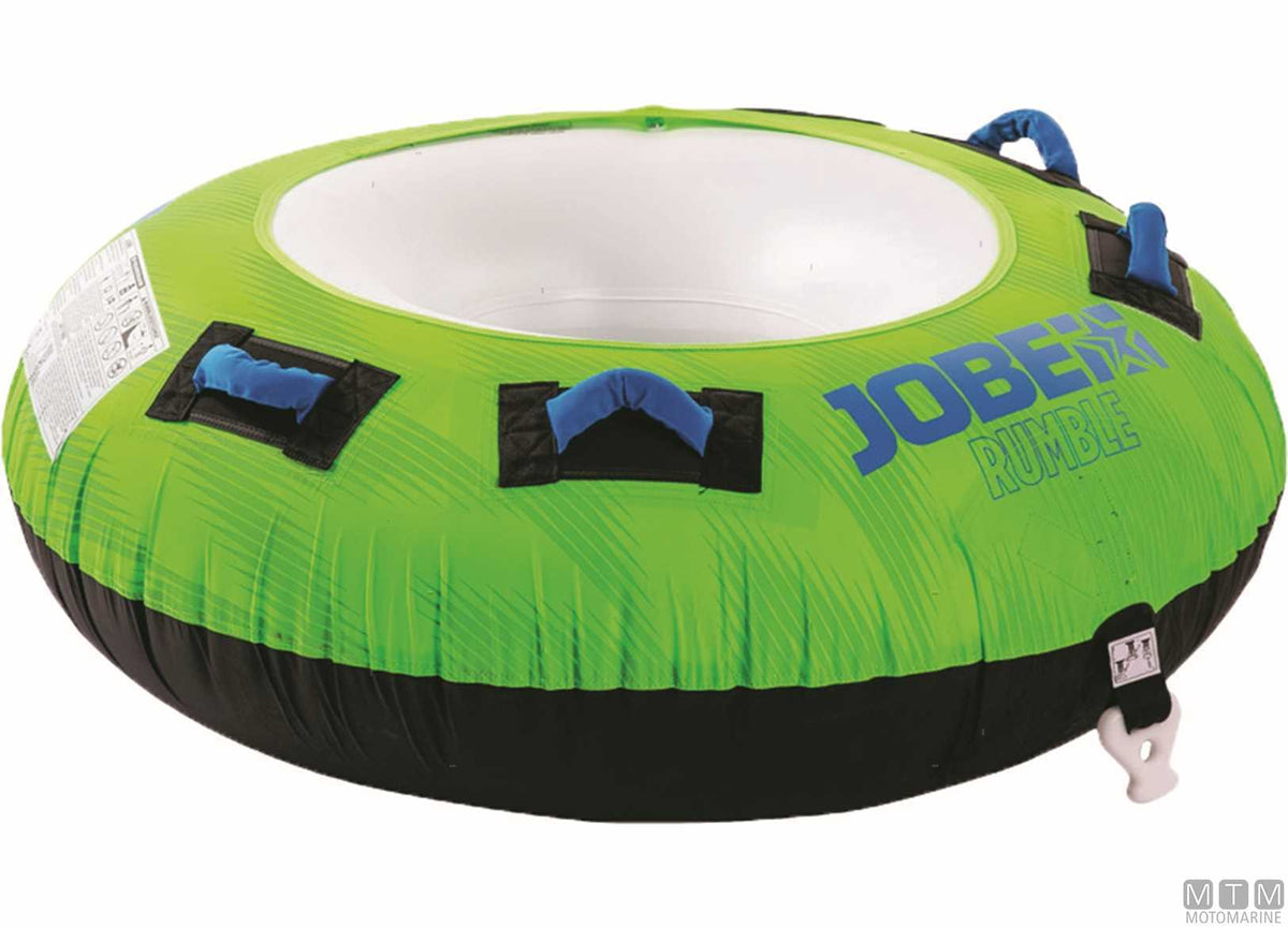Jobe Rumble ski tube 1 person - original photo Motomarine Srl