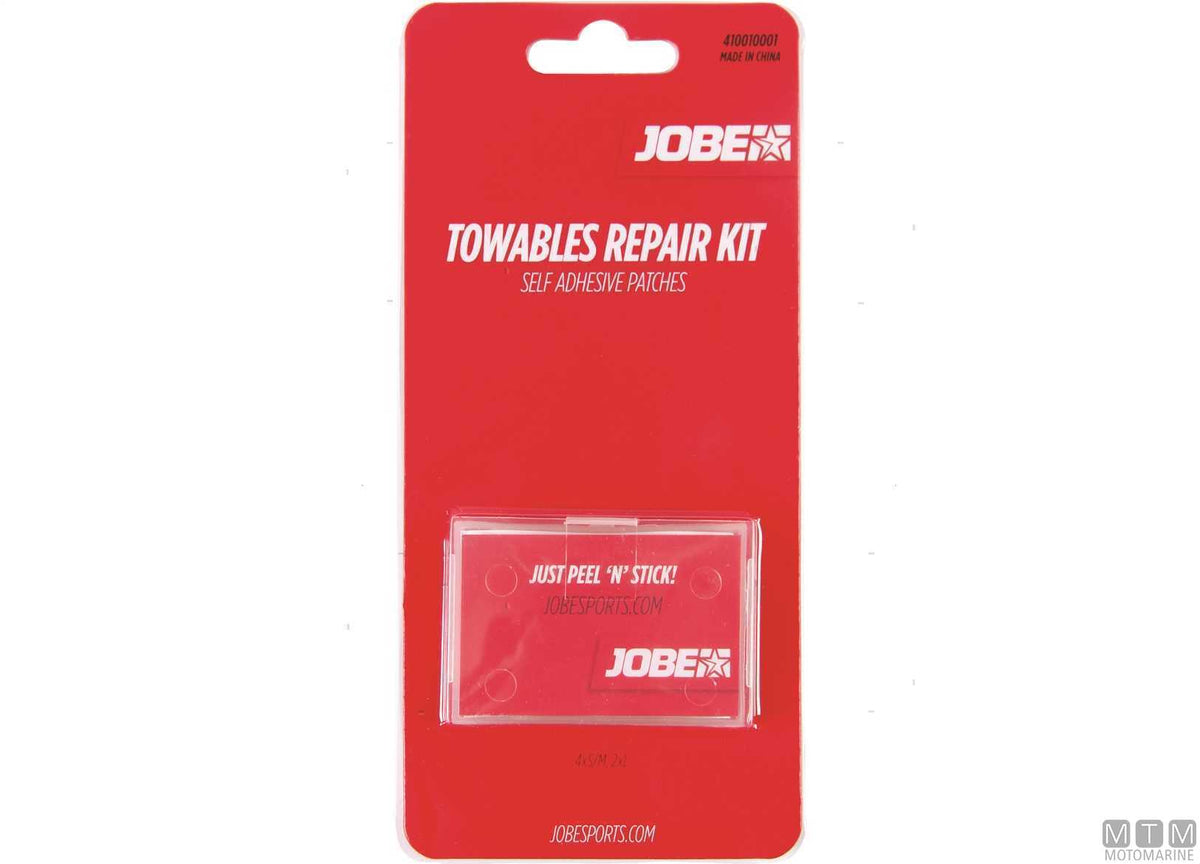Jobe repair kit for towable inflatables - original photo Motomarine Srl