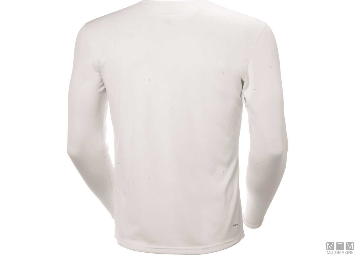 H/H Tech Crew 001 white sweater 2XL - original photo Motomarine Srl