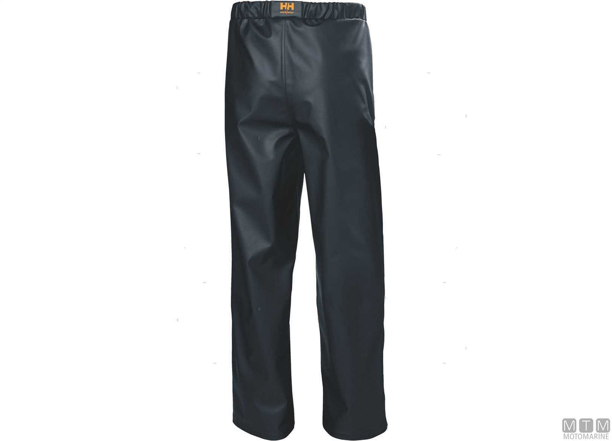 H/H WW Gale Rain 590 trousers navy blue XS - original photo Motomarine Srl