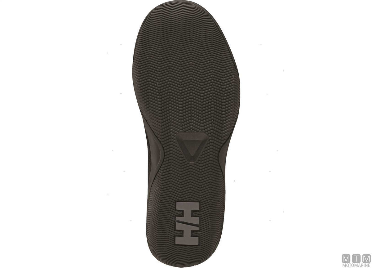 H/H Crest Watermoc women's shoes 990 black 37 - original photo Motomarine Srl