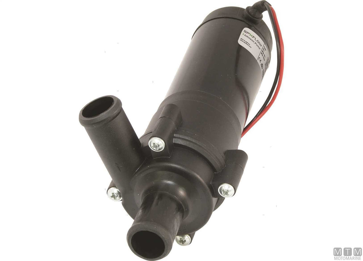Johnson CM10 P7-12V recirculation pump - original photo Motomarine Srl
