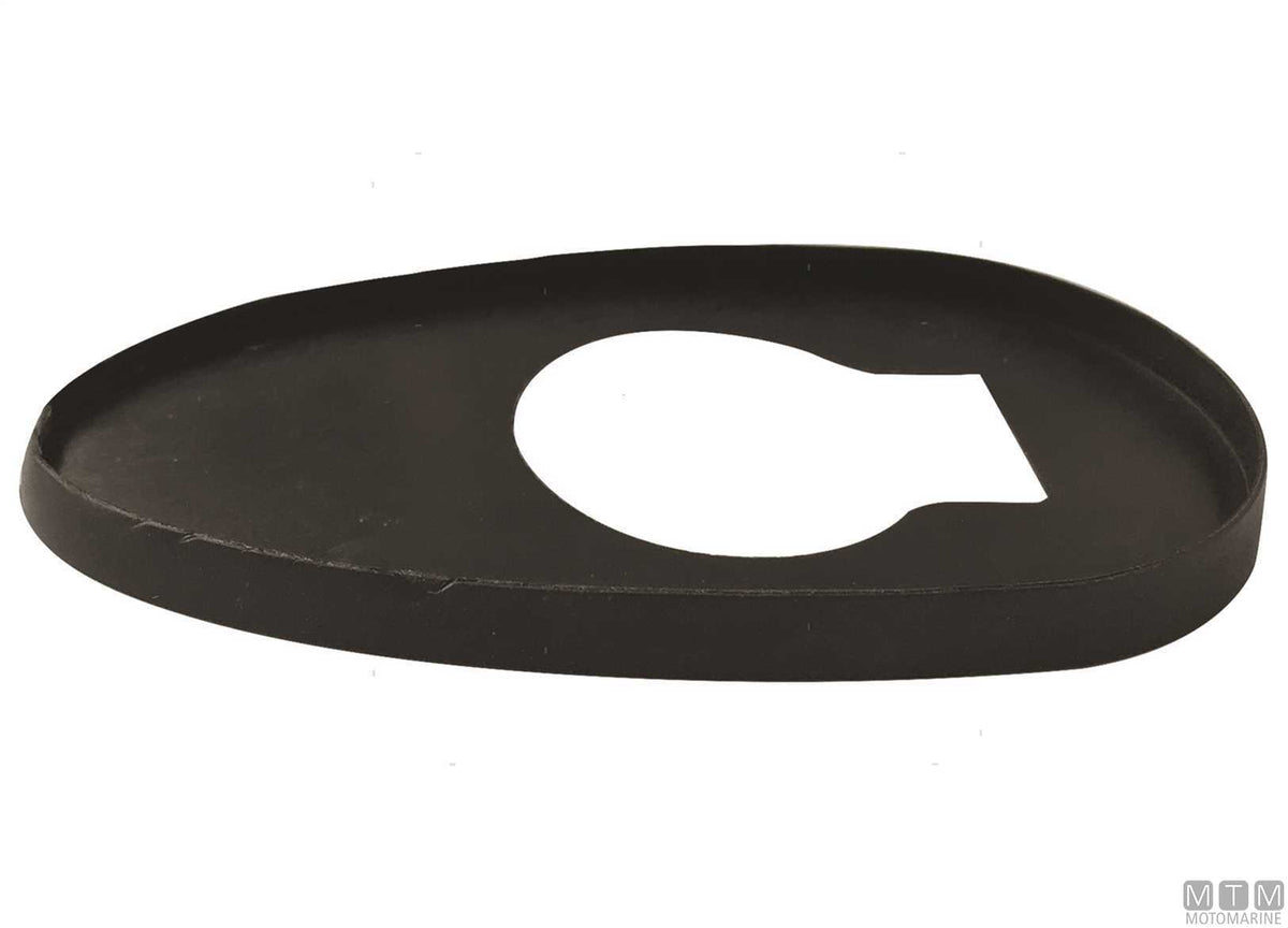 Supergain Amalfi AM-FM antenna - original photo Motomarine Srl