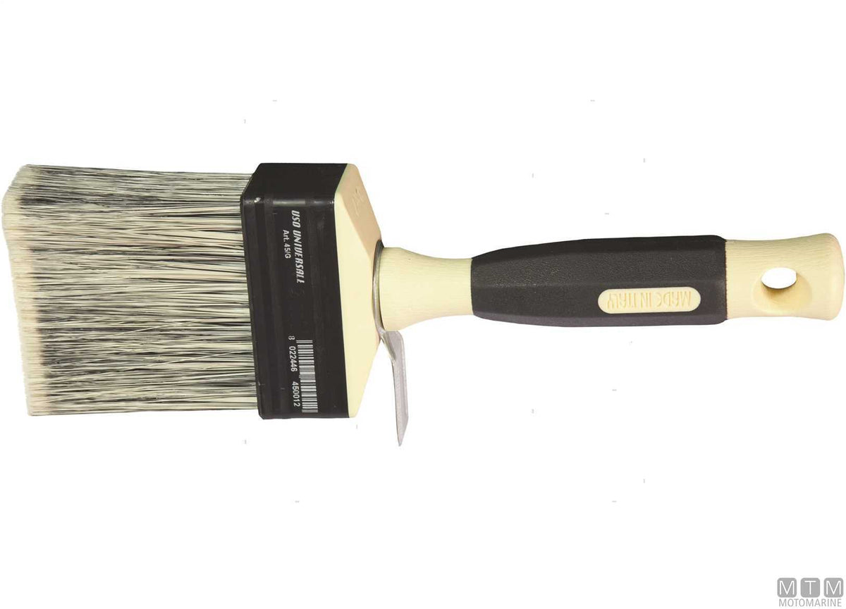 Mix High Quality ceiling brush 3x7 cm - original photo Motomarine Srl