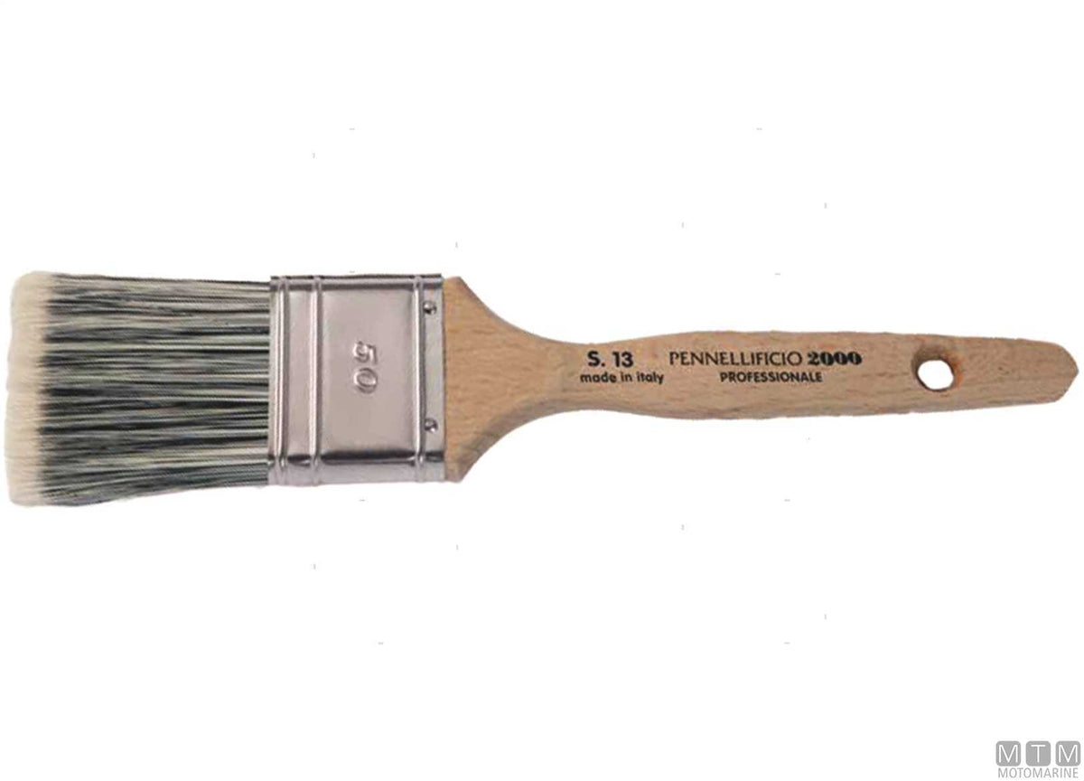 Paint brush Setomix 50 mm - original photo Motomarine Srl
