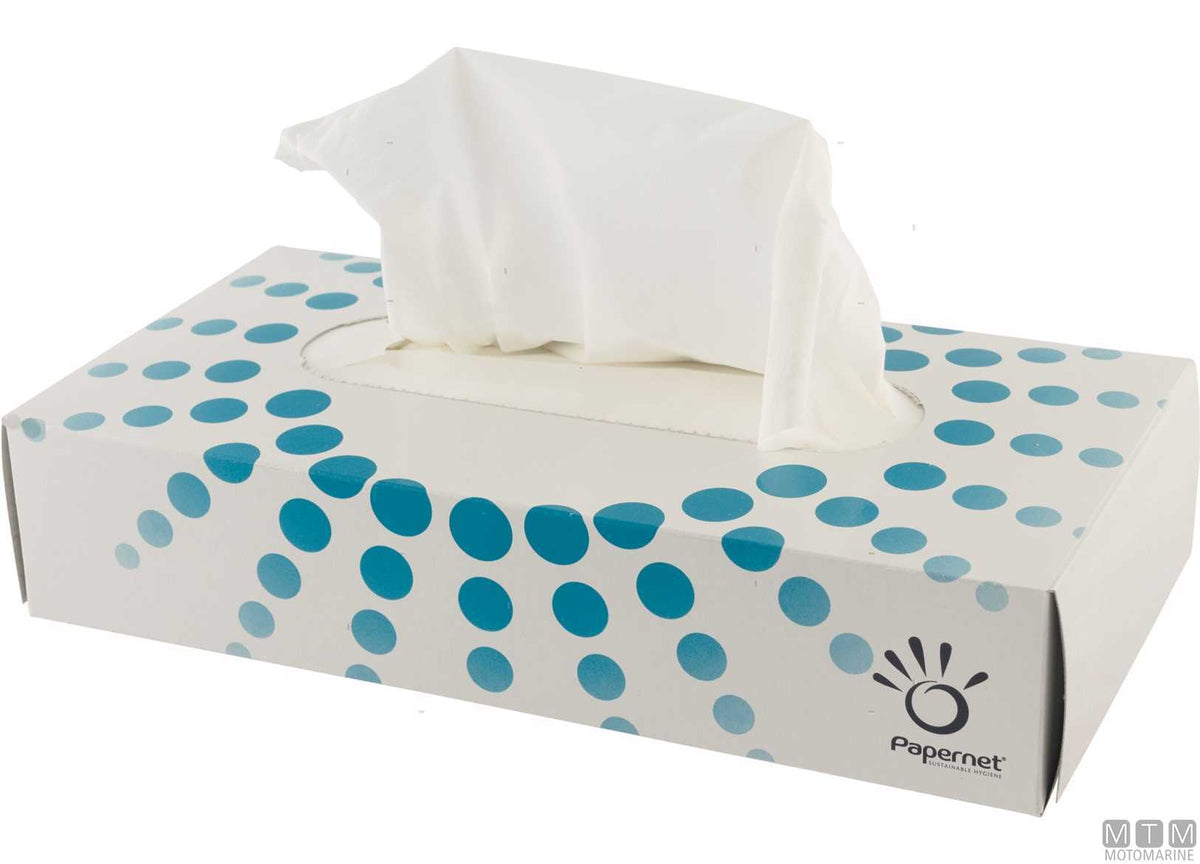 Ecosoft wipes - original photo Motomarine Srl