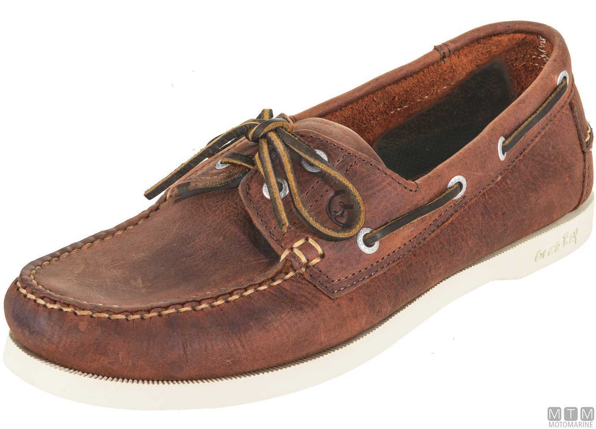 Orca Bay Maine 47 Rust Shoes - original photo Motomarine Srl