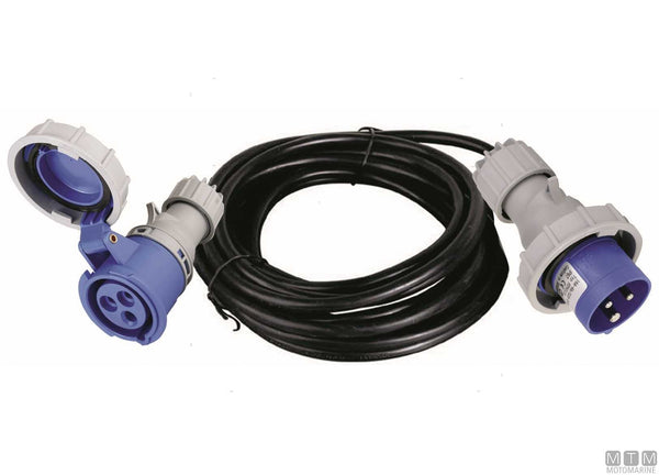 Alargador CE IP67 230V 32A 20 m