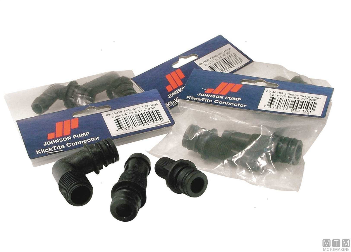 Johnson Pump-Protector filter cover - original photo Motomarine Srl