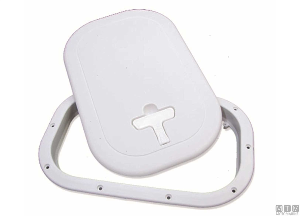 HMG IPS inspection hatch - original photo Motomarine Srl