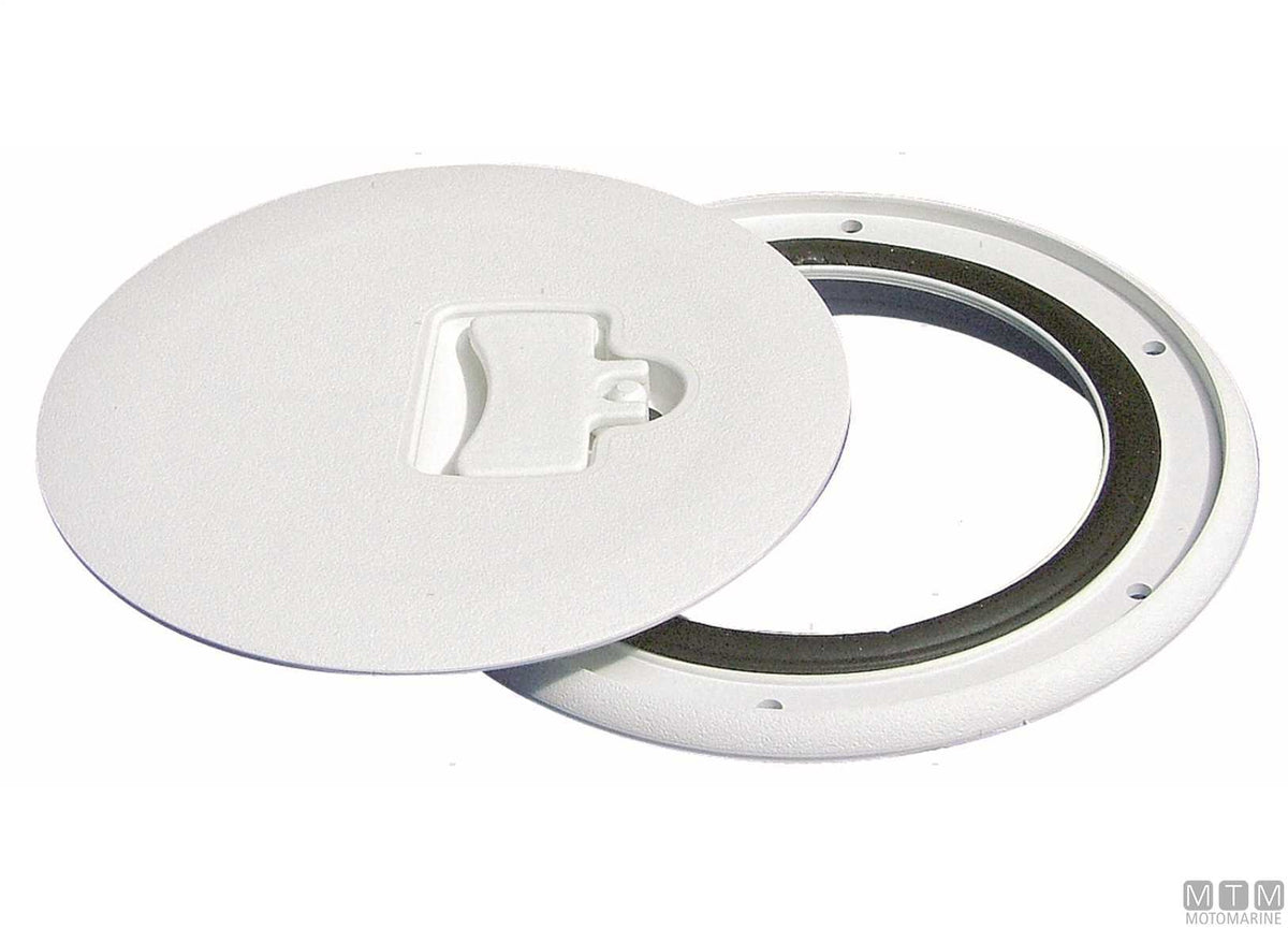 HMG JB3 watertight hatch Ø252 mm - original photo Motomarine Srl