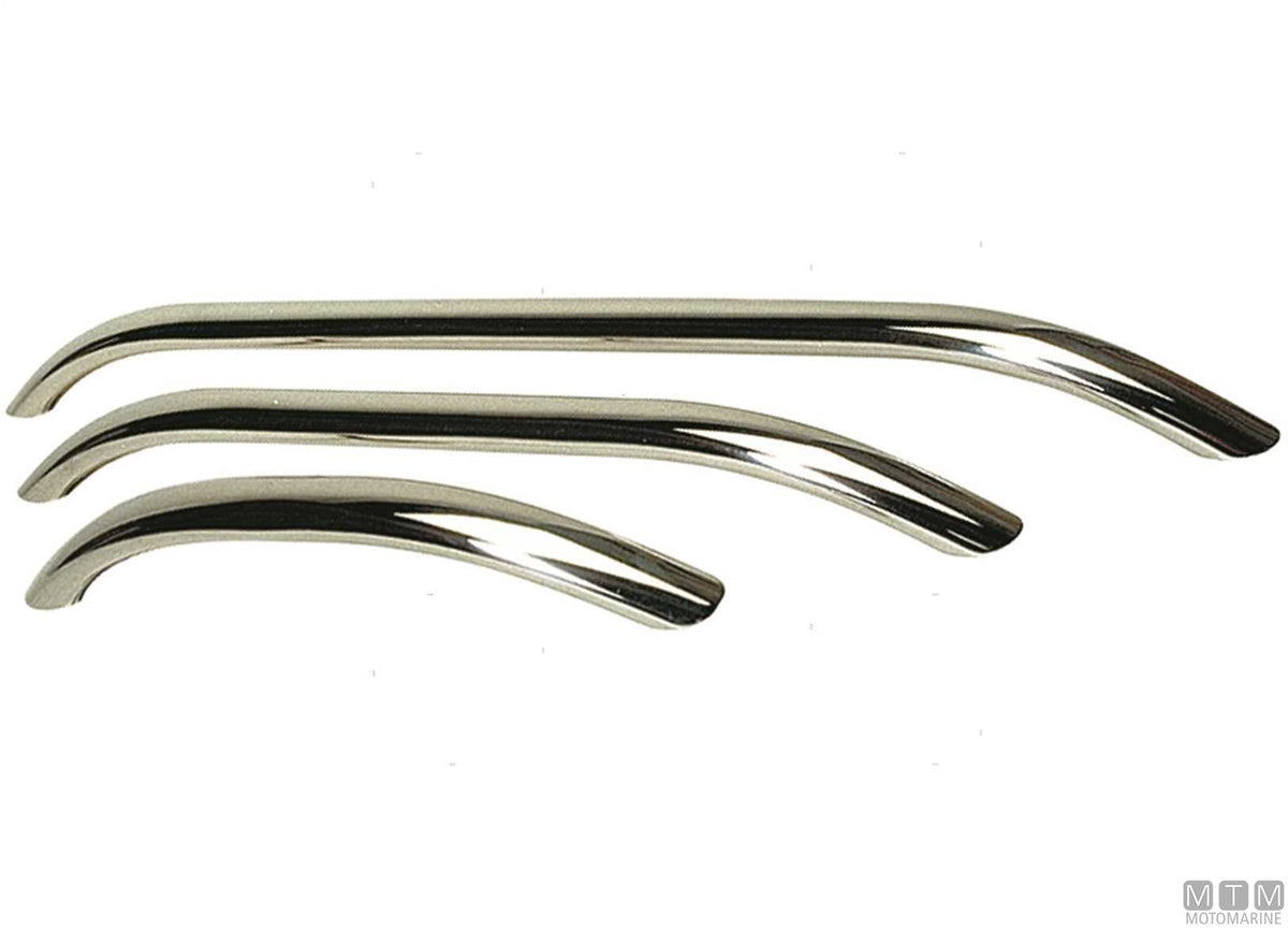Stud1 handrail 300 mm stainless steel 316 - original photo Motomarine Srl