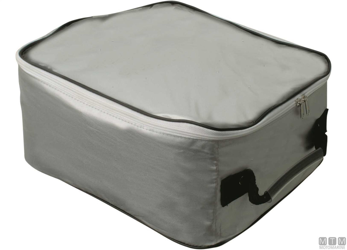 Silver Shield Tender boat cover L300-360 cm W150 cm - original photo Motomarine Srl