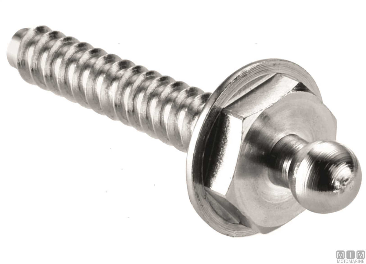 LOXX biting screw 12 mm - original photo Motomarine Srl