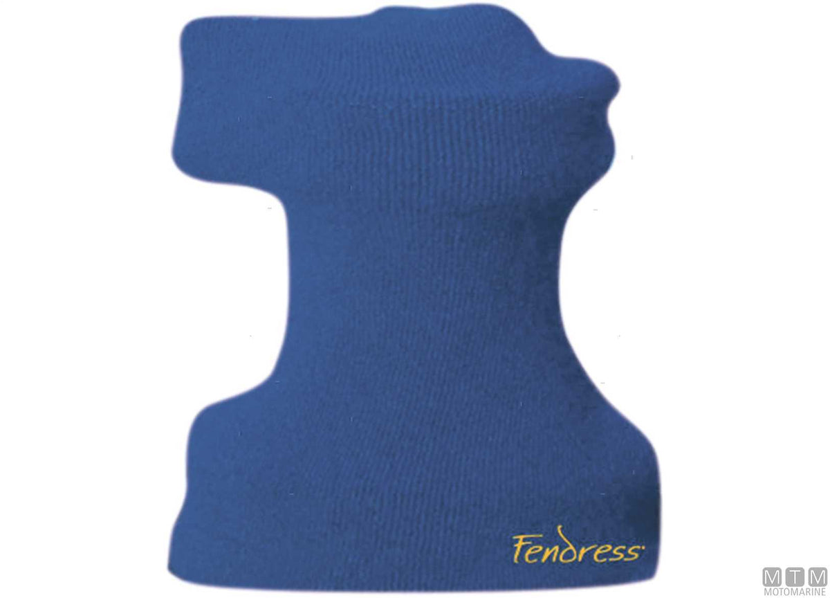 Fendress Small grey winch cover - original photo Motomarine Srl