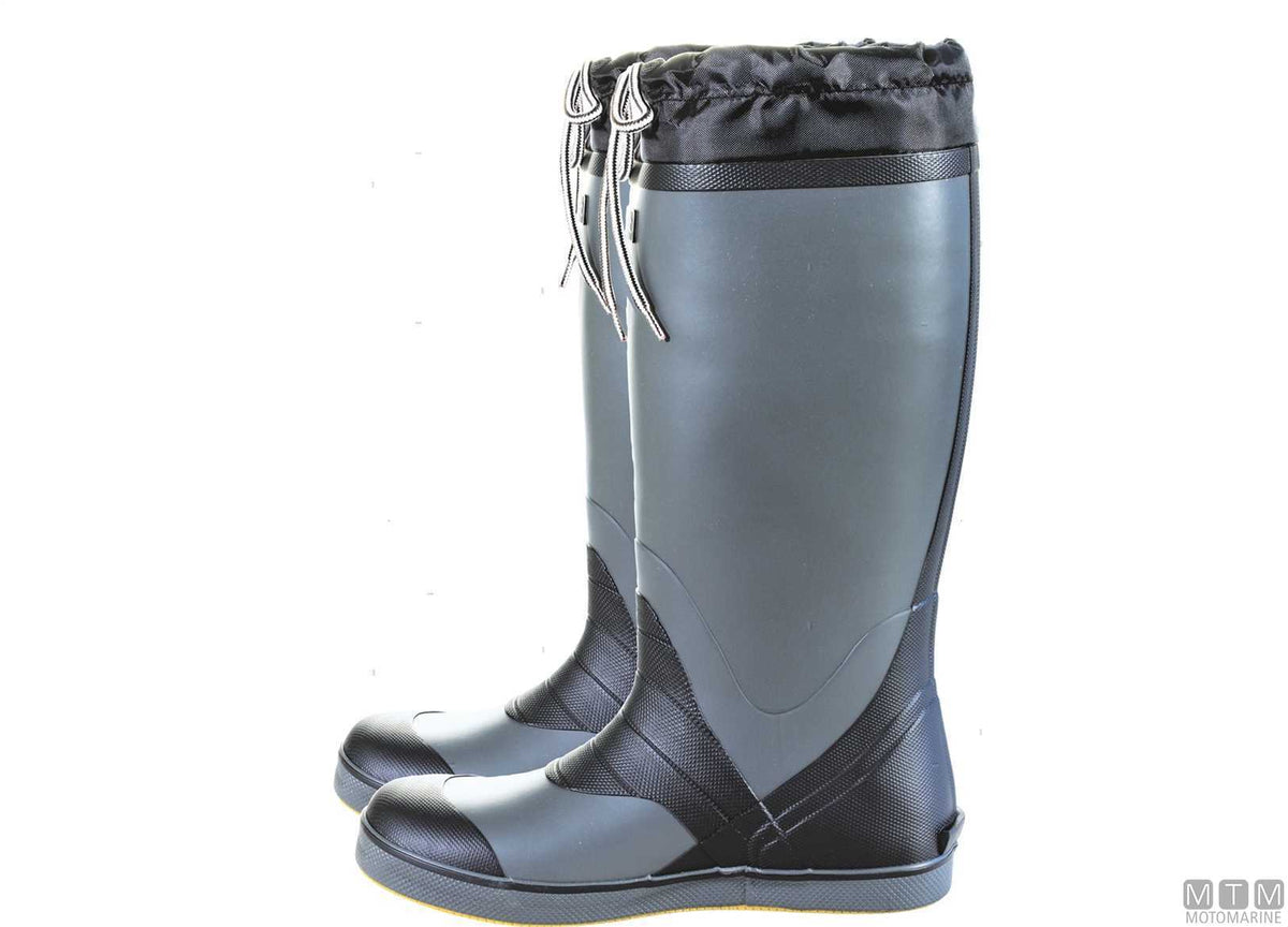 Orca Bay Solent boots, 39, graphite - original photo Motomarine Srl