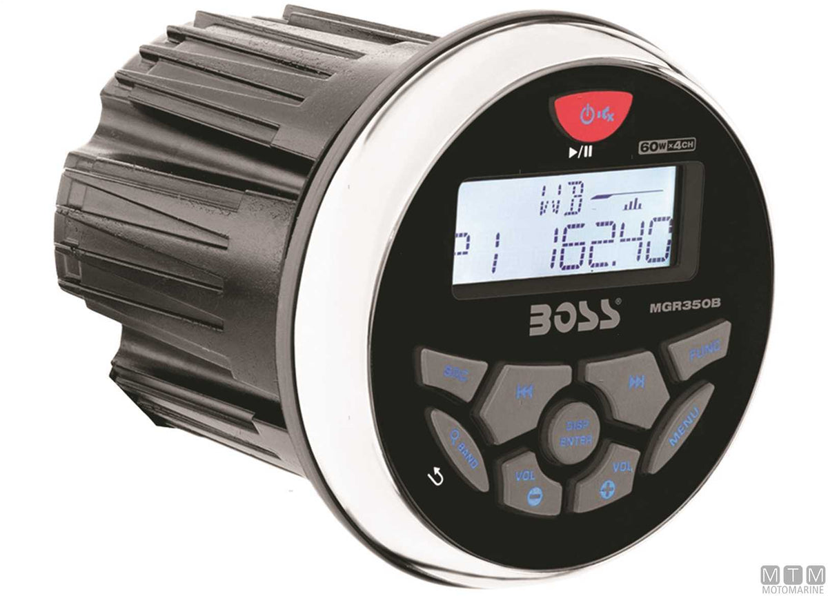Boss MUSB35 USB/AUX socket - original photo Motomarine Srl
