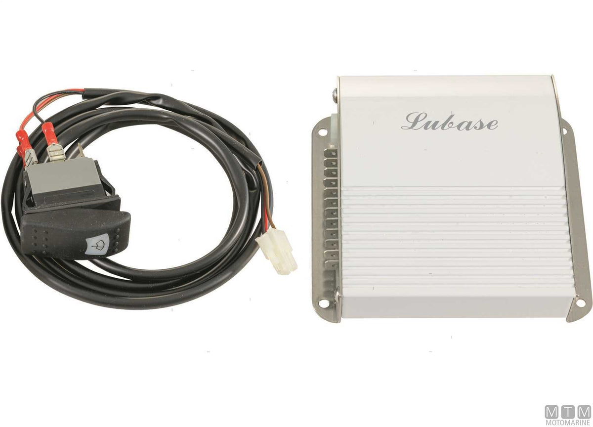 Windshield wiper control unit MTM 24V - original photo Motomarine Srl