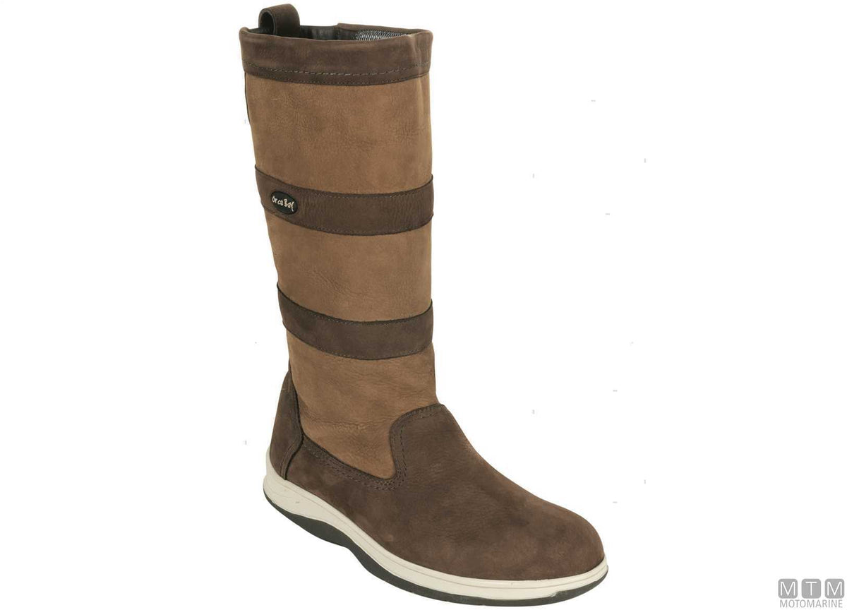 Orca Bay Storm boots, 41, brown - original photo Motomarine Srl