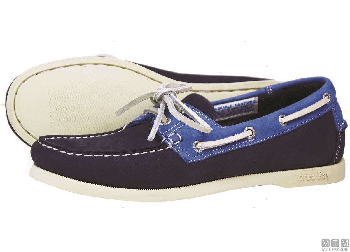 Orca Bay W Sand 40 Indigo/Blue Shoes - original photo Motomarine Srl