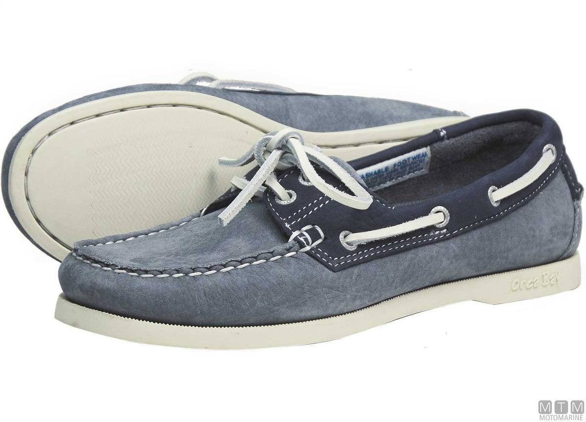 Orca Bay Sand 42 Grey/Indigo Shoes - original photo Motomarine Srl