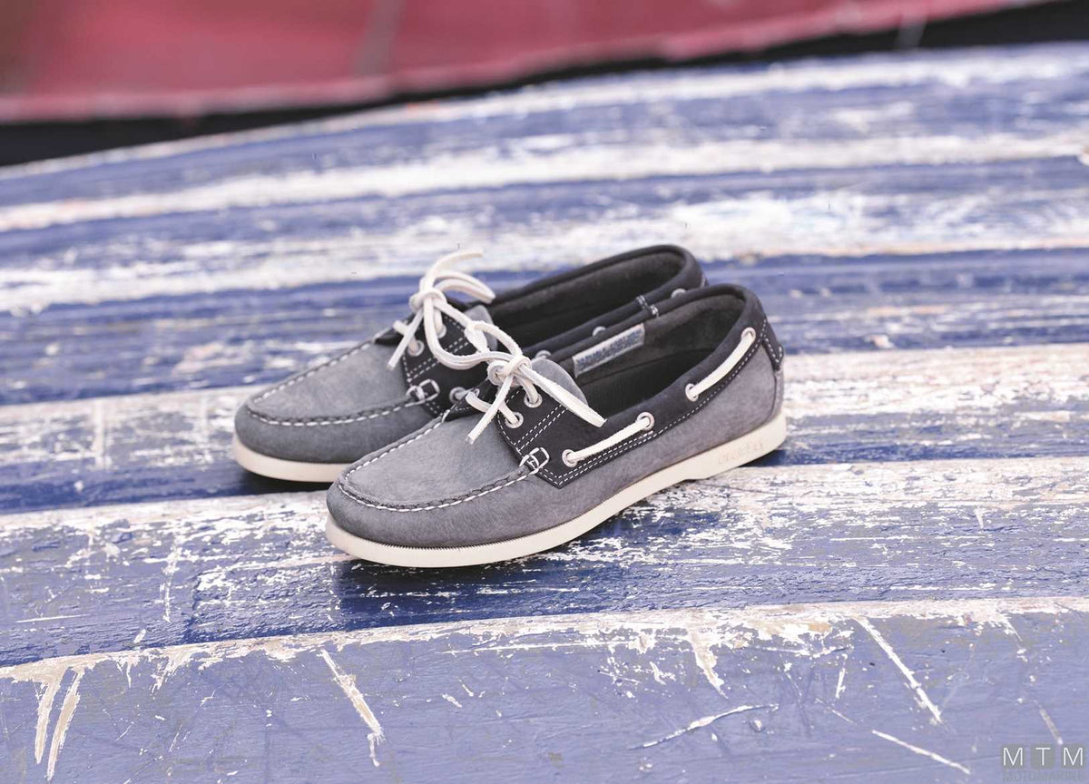 Orca Bay Sand 42 Grey/Indigo Shoes - original photo Motomarine Srl