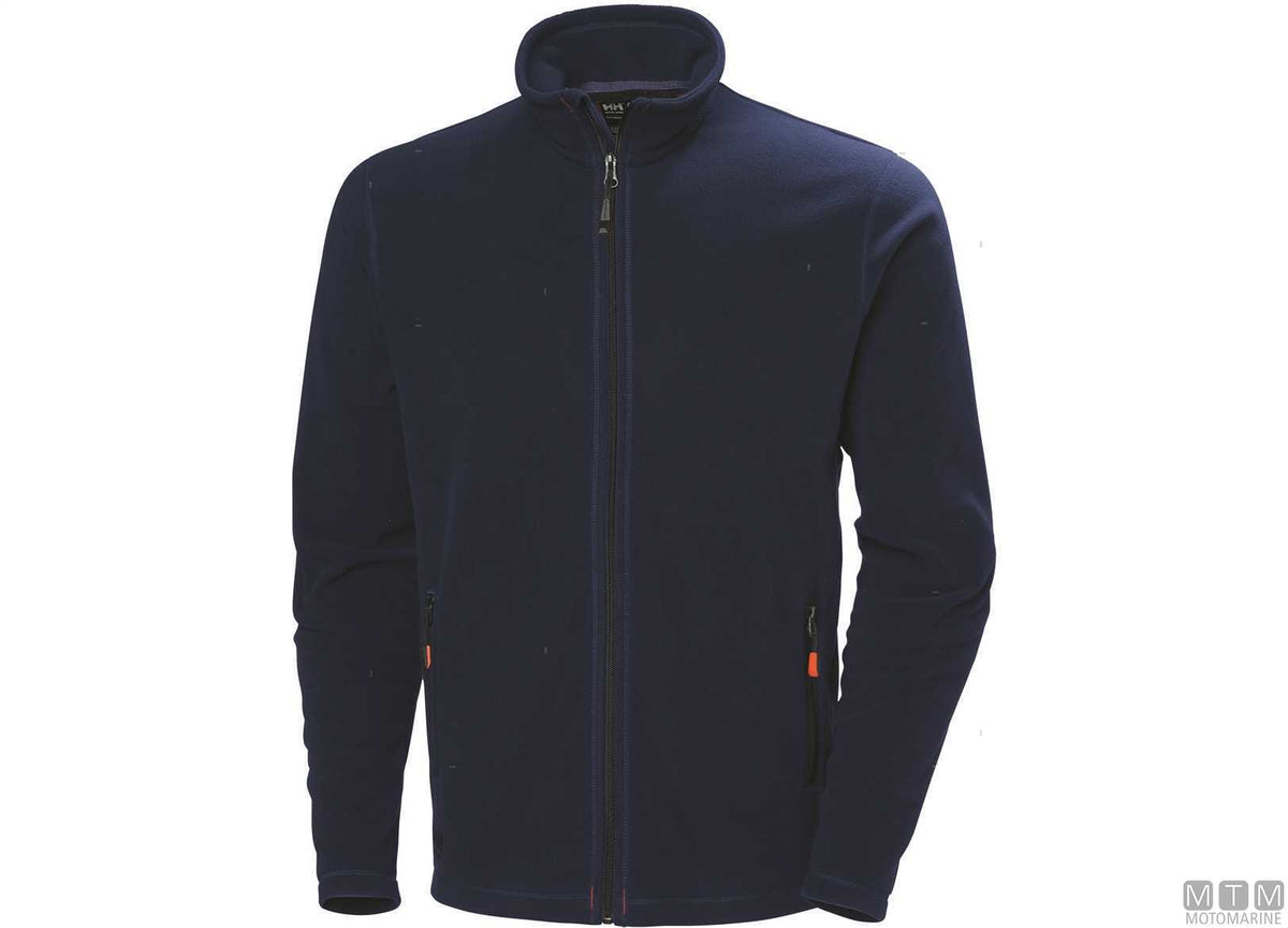 Jacket H/H Oxford Light Fleece 990 black 2XL - original photo Motomarine Srl